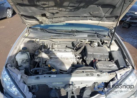 2005 Toyota Camry Le from USA, damaged, VIN 4T1BE32K75U384283